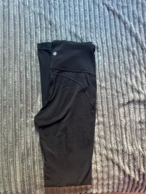 Lululemon Flare Pants High-Rise Align 32" thumbnail 3