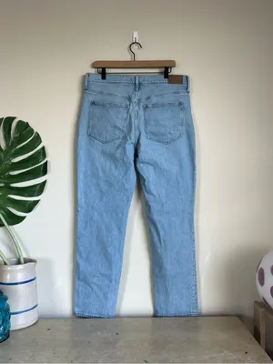 Madewell The Perfect Vintage Jeans thumbnail 8