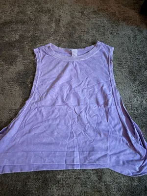 Marshalls Purple Athletic Tank thumbnail 2