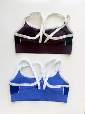 Fabletics Colour Blocked Sports Bra Bundle Size XXL thumbnail 6