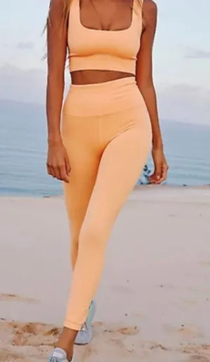 Free People Good Karma Leggings thumbnail 1
