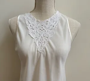 Cinema Blouse White thumbnail 1