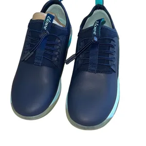 Clove Classic Healthcare Shoes Unisex Mens 7.5 Women’s 9 Aqua Blue thumbnail 3