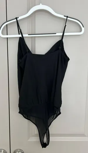 Black Bodysuit thumbnail 2