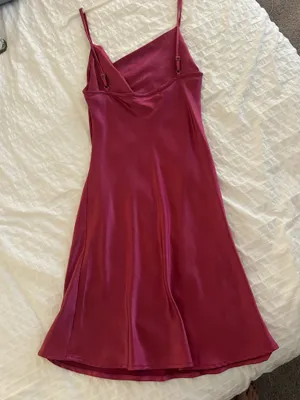 Boutique Dress Pink thumbnail 3