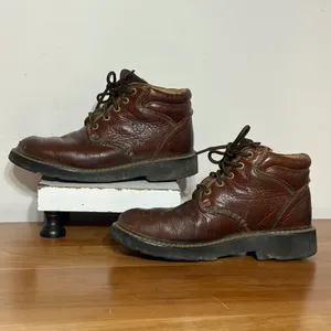 Ariat Canyon Women Brown Leather Lace Up Ankle Work Hiking Boots 8.5 M 34601 thumbnail 2