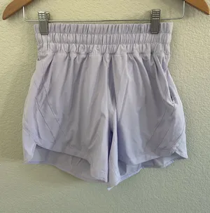 Lululemon Track That Shorts 5" thumbnail 1