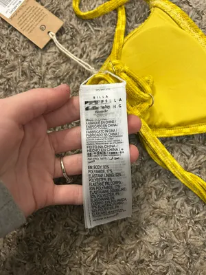 Billabong Swim Top thumbnail 5
