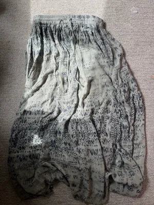ZARA Maxi Skirt thumbnail 1