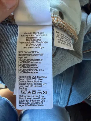 J. Crew Light Blue Flare cropped Jeans with Distressed Knees mid-raise thumbnail 7