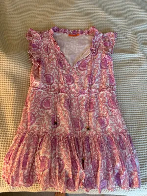 Oliphant mini dress Pink Size M thumbnail 5