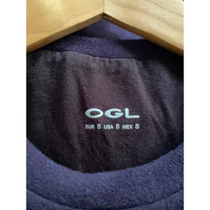 OGL Brami Top MaxWarm Crewneck Long Sleeve Navy Blue Size Small NEW thumbnail 7