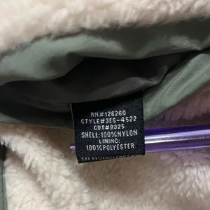 Velvet Heart Quilted Puffer Jacket - Gray thumbnail 6