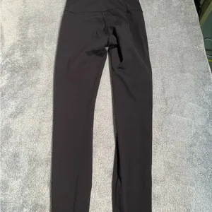 lululemon athletica Black Leggings thumbnail 5