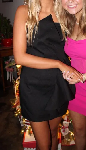 Revolve Mini Dress thumbnail 4
