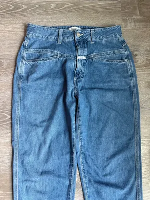 Closed organic cotton Pedal Pusher jeans thumbnail 5