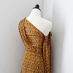 ACLER Aurora Dress in Amber Crescent Size 2 thumbnail 5
