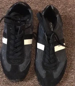 Coach shoes size 5B thumbnail 1