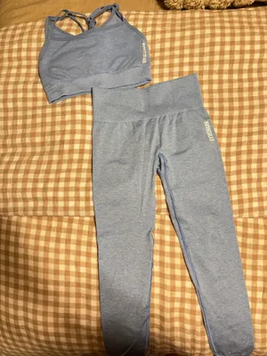 Gymshark Leggings Set thumbnail 1