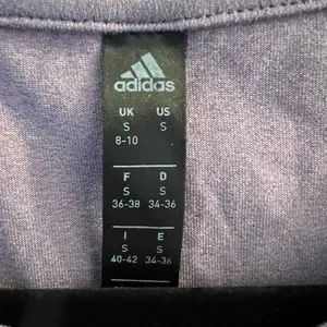 Adidas Women’s Tank Top with Black and White Mesh Straps thumbnail 3