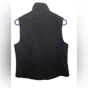 Nomatic Traders Quilted‎ Vest Size Small Black thumbnail 3