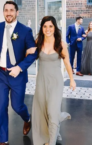 Godshaw Goddess Gown Bridesmaid Dress thumbnail 4