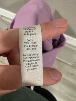 Lululemon Wunder Train High Rise Short 6” thumbnail 10
