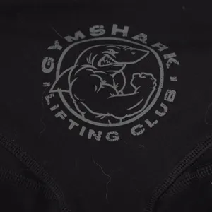 Gymshark Lifting Club Black High Waisted Scrunch Bum Leggings Medium thumbnail 4
