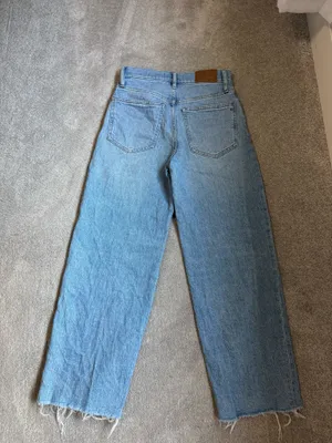 Madewell The Perfect Vintage Wide-Leg Jeans thumbnail 4