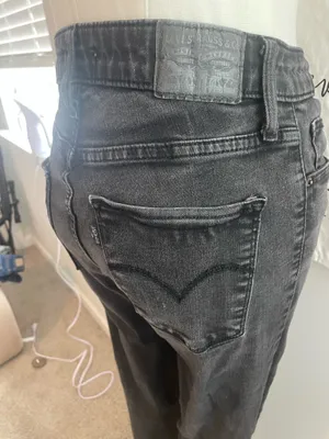 Levi’s 725 High-Rise Bootcut Women’s Jeans Size 28 thumbnail 6