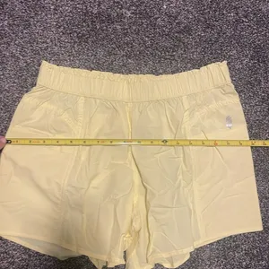 Free People Movement In the Wild Shorts in Glow thumbnail 10