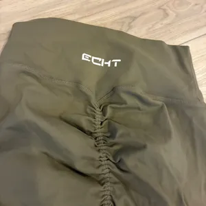 Echt Olive Green Ruched Booty Workout‎ Leggings Size M thumbnail 5