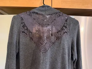 Kimono Gray thumbnail 3