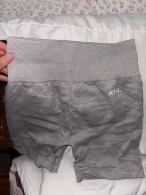 AYBL Camo Gym Shorts thumbnail 4