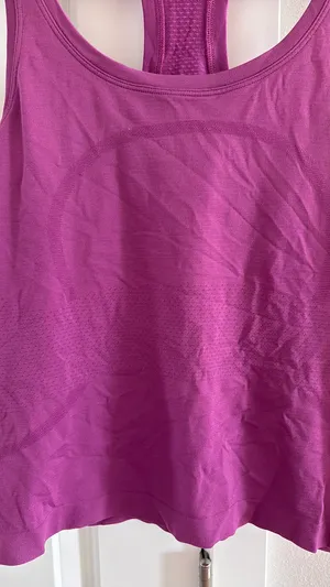 Lululemon Tank Top Racerback thumbnail 3