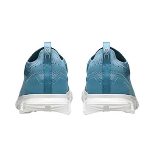 On Women's Cloud 6 Versa Shoes Dust White Blue Size 11 NWB ($170 Retail) thumbnail 2