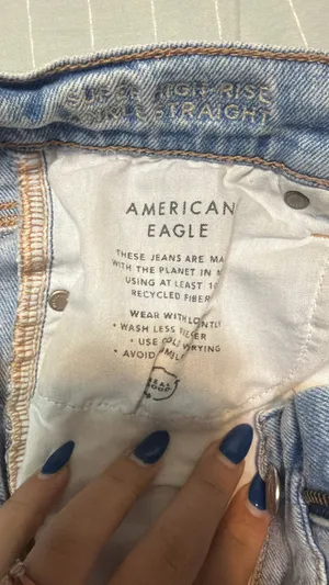 American Eagle Jeans thumbnail 3