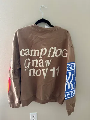 Lucky Me I See Ghosts Crewneck thumbnail 2
