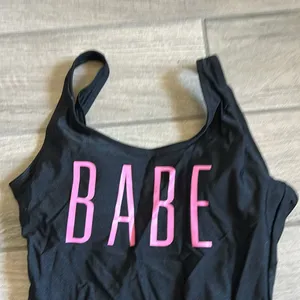 Zaful babe one piece swimsuit thumbnail 2