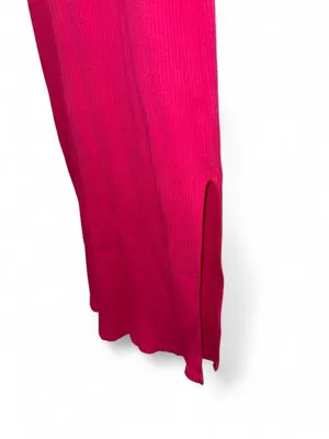 SUGARLIPS Kofo Ribbed Knit Tank Midi Dress thumbnail 6