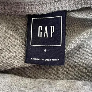 GAP Grey Hoodie New York London Tokyo Paris Minimalist Size Small thumbnail 6