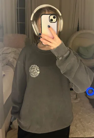 wrightsville beach sweatshirt thumbnail 1