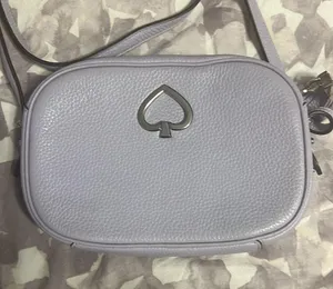 Kate Spade Gray Crossbody Bag thumbnail 4