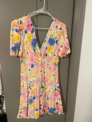 ZARA Dress Mini thumbnail 2