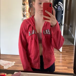 Aeropostale Pink sweatshirt thumbnail 2