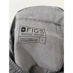 Figs Technical Collection Men’s Tansen Jogger Scrub Pants Graphite Grey Sz Large thumbnail 5