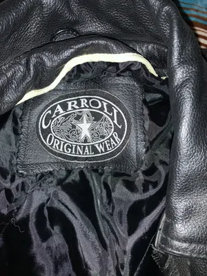 Carroll Black Size XL thumbnail 4