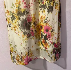 Floral Maxi Dress Multi thumbnail 4