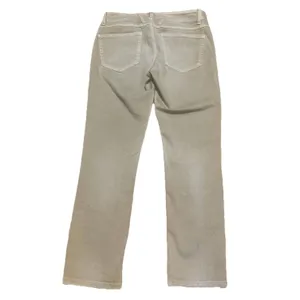 Closed x Candiani Starlet Jeans Sz 27 Tan Italian Denim Designer Classic Preppy thumbnail 5
