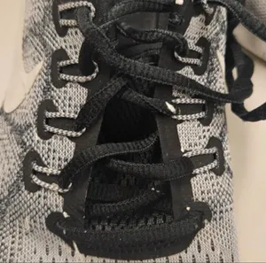 Nike Free 5.0 black & grey running shoes. Size US 8. Regular condition. thumbnail 7